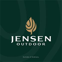 Jensen 2022年欧美现代户外家具设计素材图片