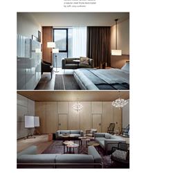 家具设计 Living Divani 项目工程定制家具设计素材图片电子书