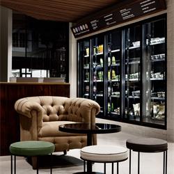 家具设计 Living Divani 项目工程定制家具设计素材图片电子书
