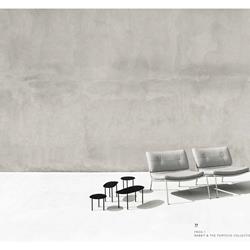 家具设计 Living Divani 意大利现代简约户外家具设计图片