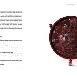 家具设计 MERIDIANI 意大利大理石材家具设计素材图片