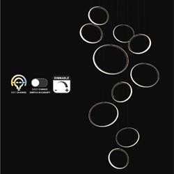 灯饰设计 Designer Chandeliers 2022年欧美现代定制灯具设计图片
