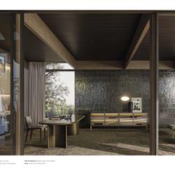 家具设计 Gallotti&Radice 2022年意大利现代高档家具设计