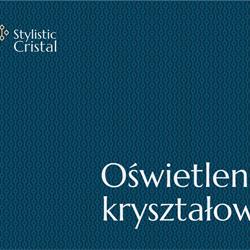 灯饰设计:Stylistic Cristal 波兰水晶灯具设计素材图片