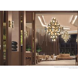 灯饰设计 Slamp 2022年意大利豪华创意艺术灯饰灯具设计