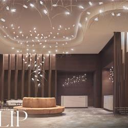 灯饰设计 Slamp 2022年意大利豪华创意艺术灯饰灯具设计