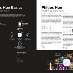 灯饰设计 Philips 2022年欧美智能照明灯具设计素材图片