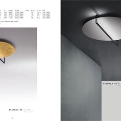 灯饰设计 ICONE 2022年意大利现代简约灯饰灯具设计