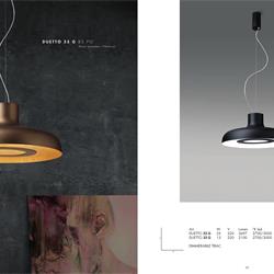 灯饰设计 ICONE 2022年意大利现代简约灯饰灯具设计