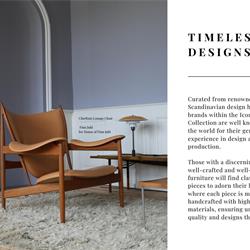 家具设计 Danish Design 2022年欧美现代家具设计图片电子书