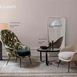 家具设计 Danish Design 2022年欧美现代家具设计图片电子书