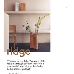 家具设计 Muuto 2022年现代简约家具灯饰设计素材