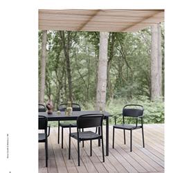 家具设计 Muuto 2022年现代简约家具灯饰设计素材