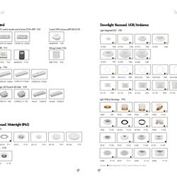 灯饰设计 JISO 2022年西班牙专业建筑照明产品电子目录