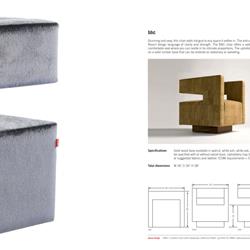 家具设计 Phase Design 欧美现代简约家具设计图片电子书