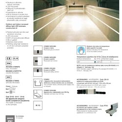 灯饰设计 BOLUCE 2023年意大利专业建筑照明灯具图片