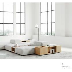 家具设计 Living Divani 欧美现代家具设计素材图片