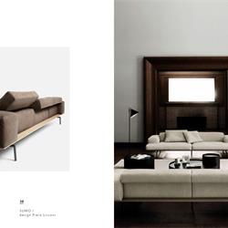 家具设计 Living Divani 欧美现代家具设计素材图片
