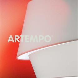 灯饰设计图:ARTEMPO 2022年现代简约布艺灯具设计电子书籍
