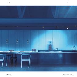 灯饰设计 Rotaliana 2022年新品欧美专业照明电子目录