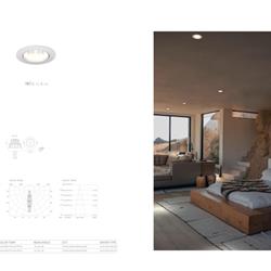 灯饰设计 Flua 2022年欧美建筑专业照明设计电子目录