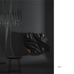 灯饰设计 Birot 2022年欧美室内现代时尚创意灯饰灯具设计