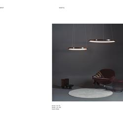 灯饰设计 Birot 2022年欧美室内现代时尚创意灯饰灯具设计