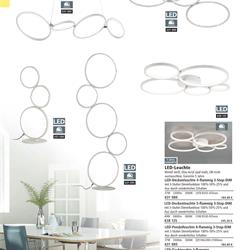 灯饰设计 Eltric 2023年德国现代灯具设计图片电子书