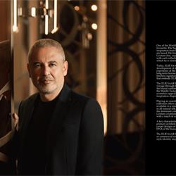 家具设计 Elie Saab Maison 2022年欧美豪华地毯家具素材图片电子目录