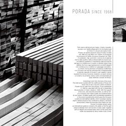 家具设计 Porada 意大利定制家具设计图片电子目录