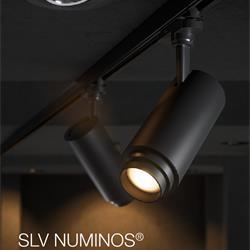灯饰设计图:Slv 2022年欧美筒灯射灯产品图片电子目录
