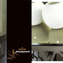 家具设计 Formenti 意大利高档客厅家具沙发产品图片