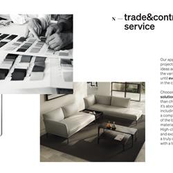 家具设计 Natuzzi 2022年意大利定制家具设计电子图册