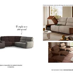 家具设计 Natuzzi 意大利家居设计现代家具图片电子目录