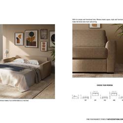 家具设计 Natuzzi 意大利家居设计现代家具图片电子目录