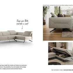 家具设计 Natuzzi 意大利家居设计现代家具图片电子目录
