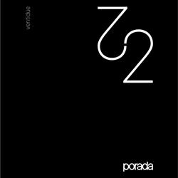 家具设计图:Porada 2022年意大利高档现代家具设计图片电子目录