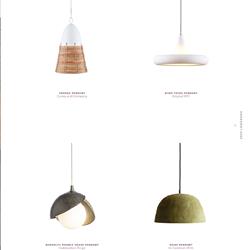 灯饰设计 Lightology 2022年欧美家居住宅灯饰设计图片