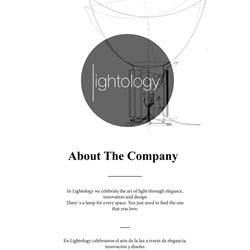 灯饰设计 Lightology Mx 2022年现代时尚灯饰设计图片电子书