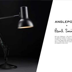 灯饰设计 Anglepoise 2022年欧美室内简约灯具产品图册
