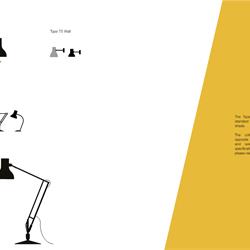 灯饰设计 Anglepoise 2022年欧美室内简约灯具产品图册