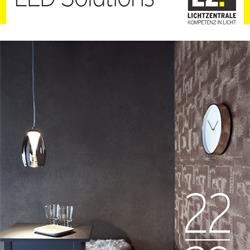 灯饰设计图:Lichtzentrale 2022/2023年欧美LED灯具照明解决方案