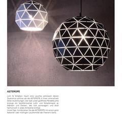 灯饰设计 Lichtzentrale 2022/2023年欧美LED灯具照明解决方案