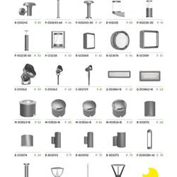 灯饰设计 Iberlamp 2022年欧美户外灯具产品图片