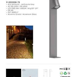 灯饰设计 Iberlamp 2022年欧美户外灯具产品图片