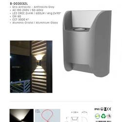 灯饰设计 Iberlamp 2022年欧美户外灯具产品图片