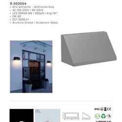 灯饰设计 Iberlamp 2022年欧美户外灯具产品图片