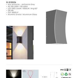 灯饰设计 Iberlamp 2022年欧美户外灯具产品图片