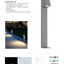 灯饰设计 Iberlamp 2022年欧美户外灯具产品图片