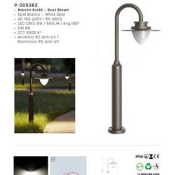 灯饰设计 Iberlamp 2022年欧美户外灯具产品图片
